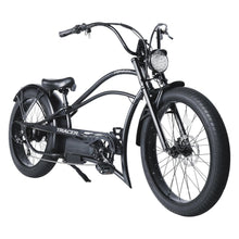 Load image into Gallery viewer, TRACER Legend GT7 26&quot; Chopper Stretch E-Bike - 1000 Watt, 48V