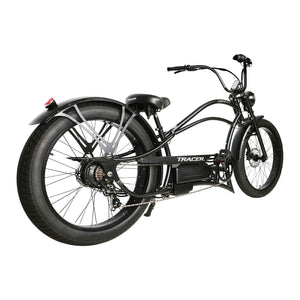 TRACER Legend GT7 26" Chopper Stretch E-Bike - 1000 Watt, 48V