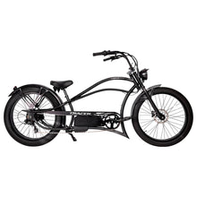 Load image into Gallery viewer, TRACER Legend GT7 26&quot; Chopper Stretch E-Bike - 1000 Watt, 48V