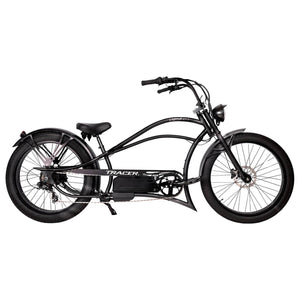 TRACER Legend GT7 26" Chopper Stretch E-Bike - 1000 Watt, 48V