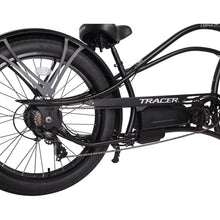 Load image into Gallery viewer, TRACER Legend GT7 26&quot; Chopper Stretch E-Bike - 1000 Watt, 48V