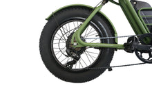 Load image into Gallery viewer, TRACER VERGE, Moped-Style E-Bike, 800 Watt. 48v