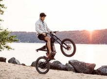 Load image into Gallery viewer, FREEGO X2 Off Road Dirt Electric Mountain Bike - 60V,  750 Watt (Class 3, City Mode)
