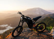 Load image into Gallery viewer, FREEGO X2 Off Road Dirt Electric Mountain Bike - 60V,  750 Watt (Class 3, City Mode)