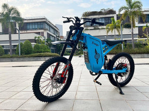 FREEGO X2 Pro  All-terrain Mountain Off-road E-Bike