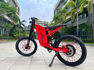 FREEGO X2 Pro  All-terrain Mountain Off-road E-Bike