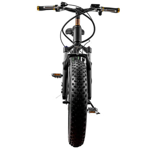 NAKTO Fat Tire, 20" Mini Cruiser 2 - 500 Watt, 48V