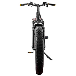 NAKTO Cruiser 2 Fat Tire 26" Electric Bike - 750 Watt, 48V