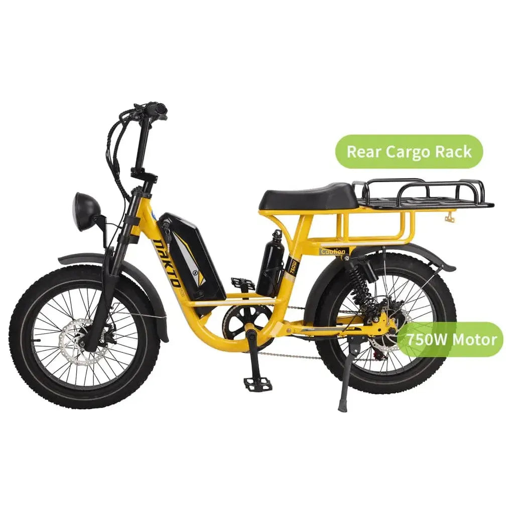 Nakto cargo best sale electric bicycle