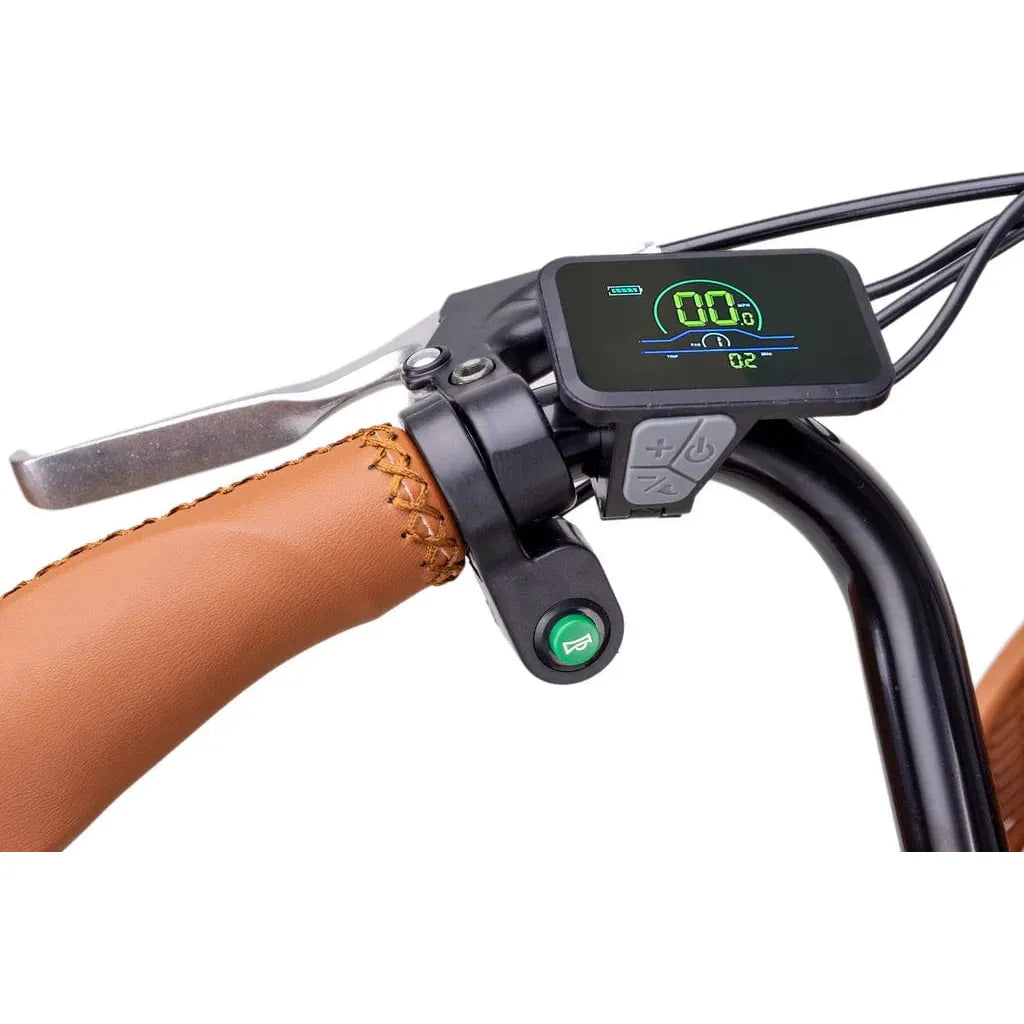 nakto 26 500w electric bicycle NAKTO Classic 2 48V/10Ah 500W Electric Bike