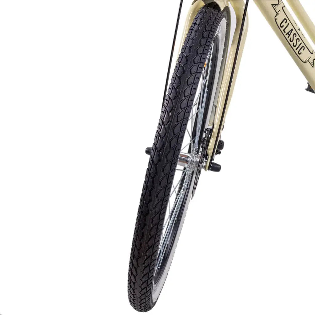 nakto 26 500w electric bicycle NAKTO Classic 2 48V/10Ah 500W Electric Bike