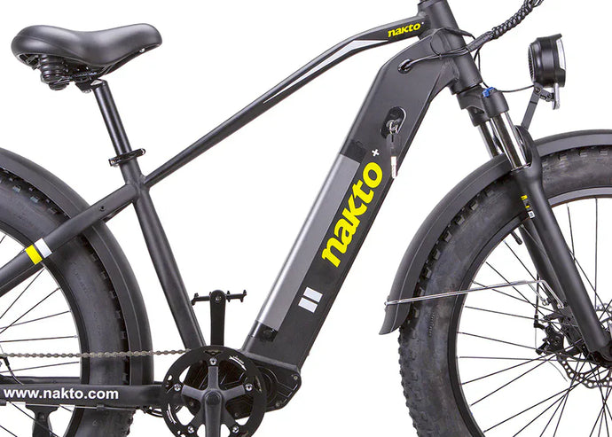 Nakto F6 Battery - 48V 16A