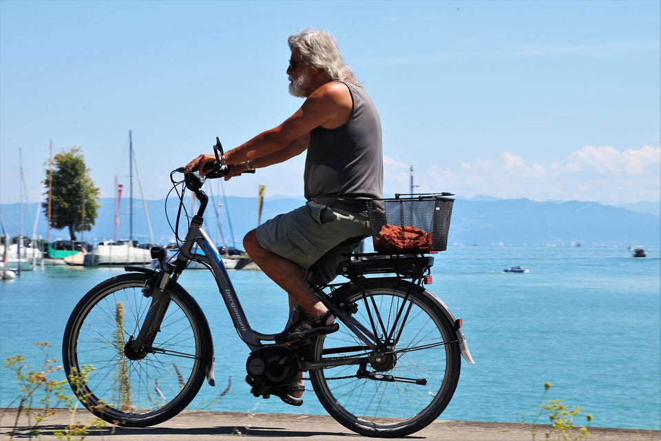 Buy Premium Cruiser E-Bikes | Ebikes and Accessories | Electric Bike Accessories | Electricbyke