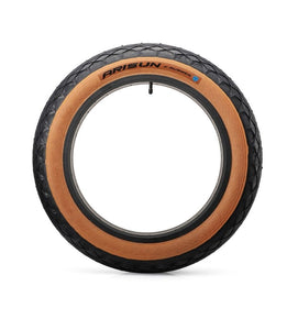 JUPITERBIKE Defiant Tire,  Chaoyang Arisun 20" X 4.0" Fat Tire (for Defiant E-Bike Only)