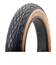 Load image into Gallery viewer, JUPITERBIKE Defiant Tire,  Chaoyang Arisun 20&quot; X 4.0&quot; Fat Tire (for Defiant E-Bike Only)