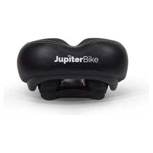 Load image into Gallery viewer, JUPITERBIKE Mesh Top Leather Dual Spring Seat / Saddle - electricbyke.com