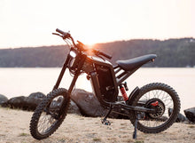 Load image into Gallery viewer, FREEGO X2 Off Road Dirt Electric Mountain Bike - 60V,  750 Watt (Class 3, City Mode)
