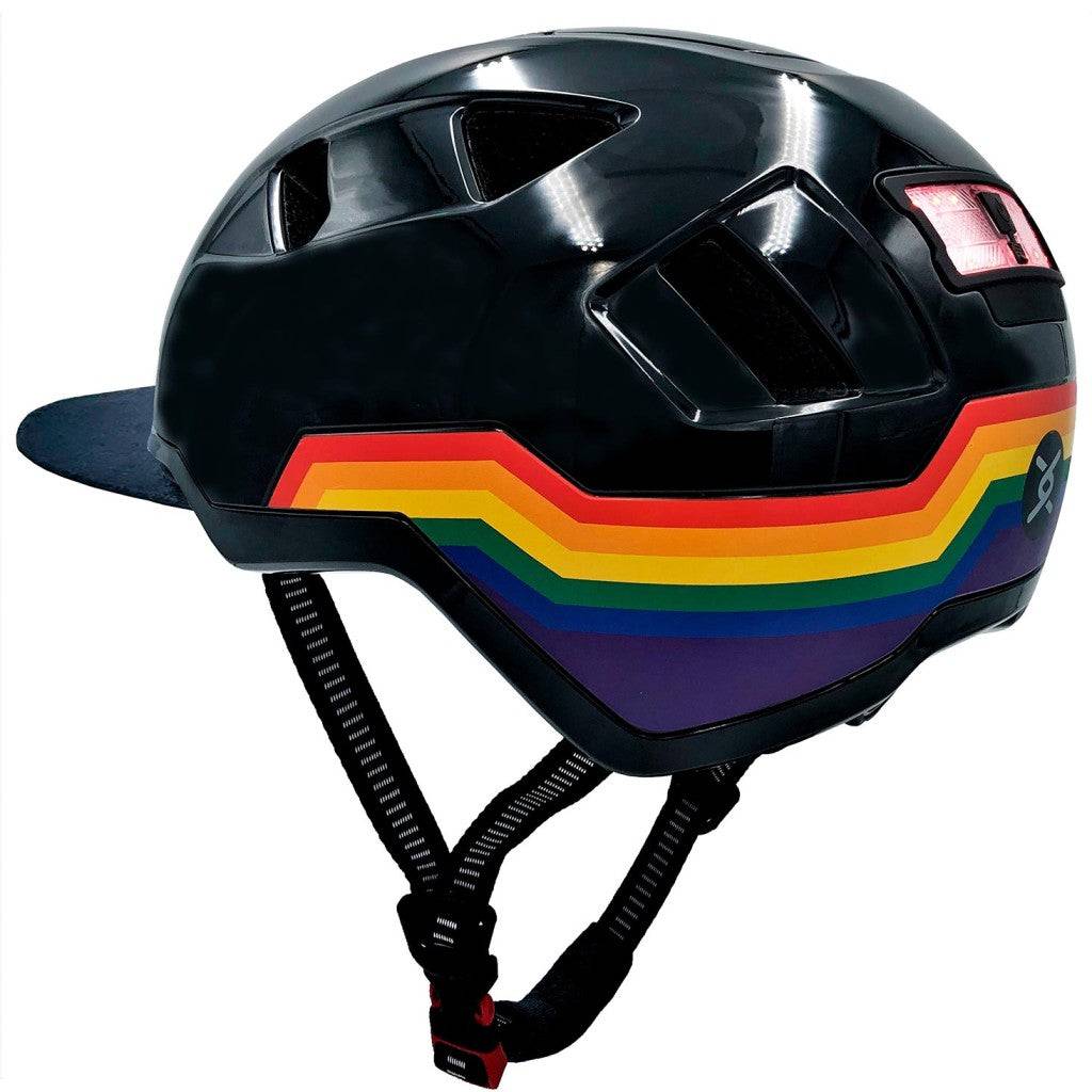 Disco | XNITO Helmet | E-bike Helmet - electricbyke.com