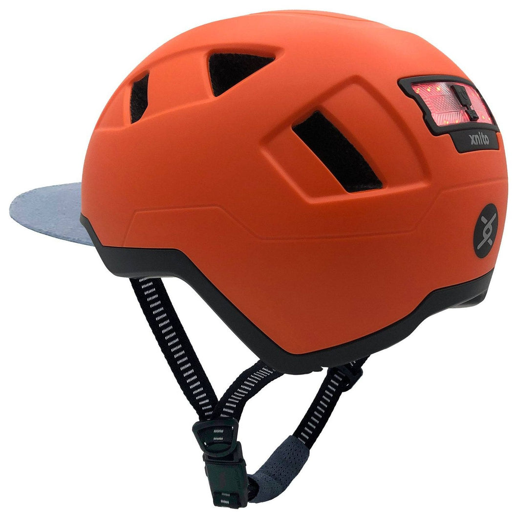 Dutch | XNITO Helmet | E-bike Helmet - electricbyke.com