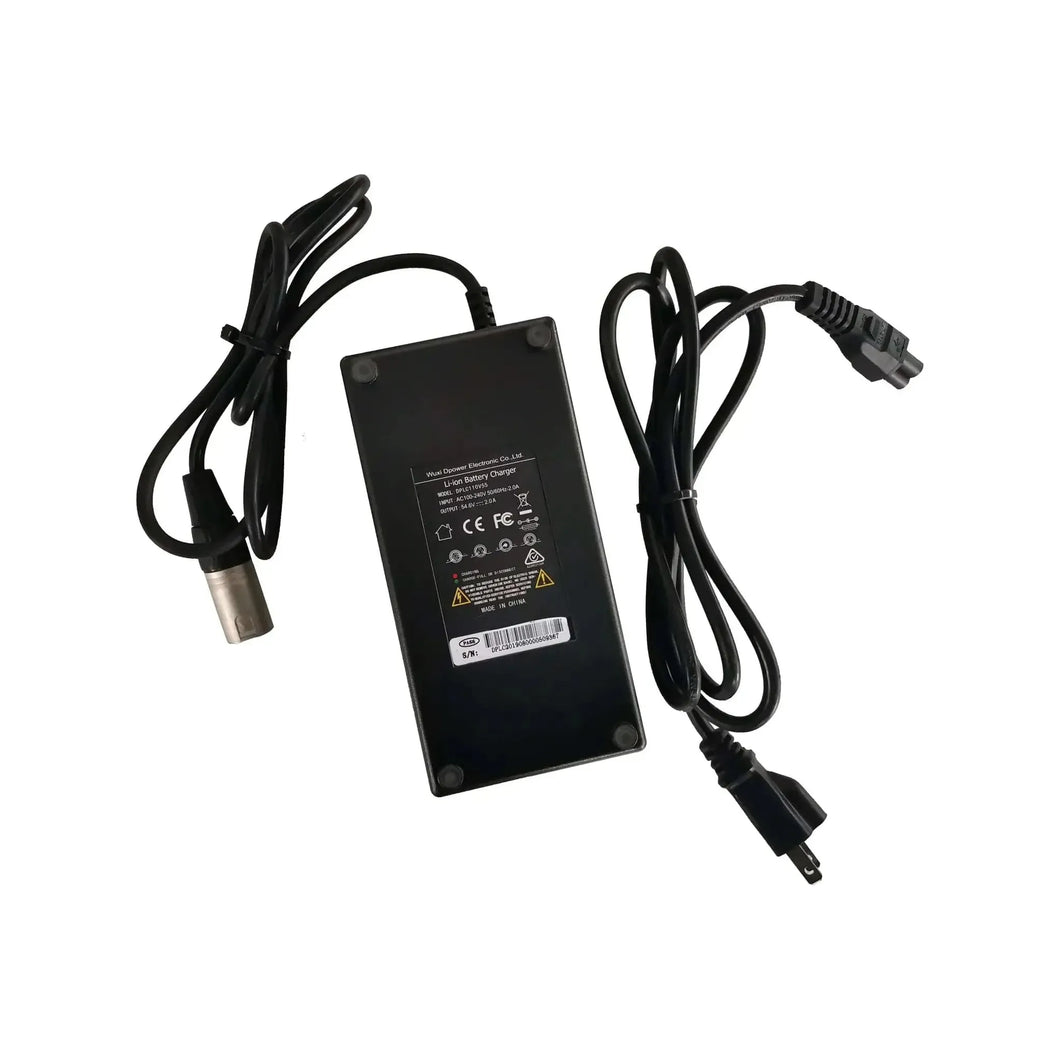 Ecotric Chargers - Select from Dropdown Menu - Prices Vary by Model - electricbyke.com