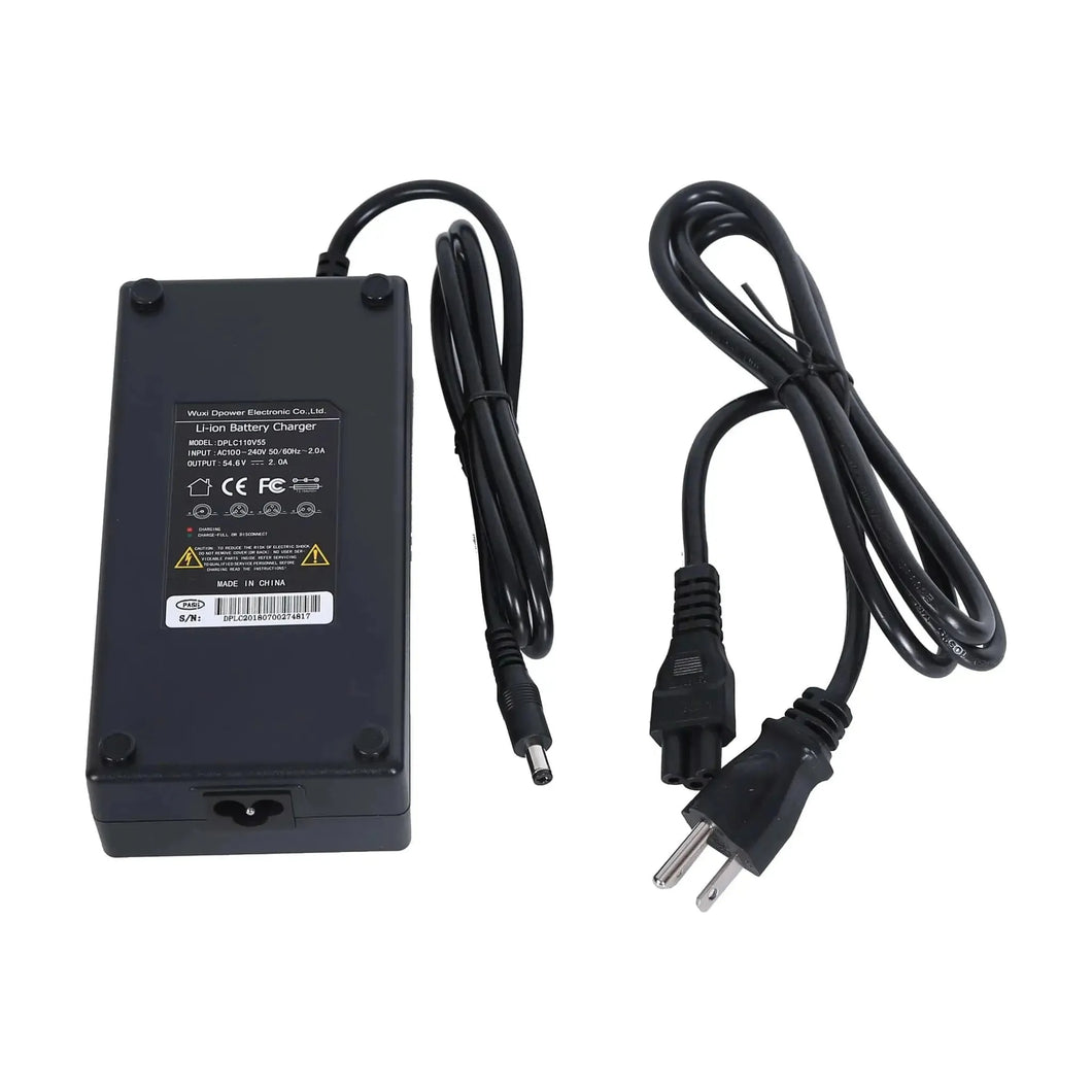 Ecotric Chargers - Select from Dropdown Menu - Prices Vary by Model - electricbyke.com