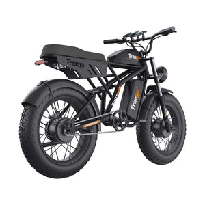 FREEGO F3 Pro Max Electric Bike - 750 Watt (nominal), 48V Dual Motor