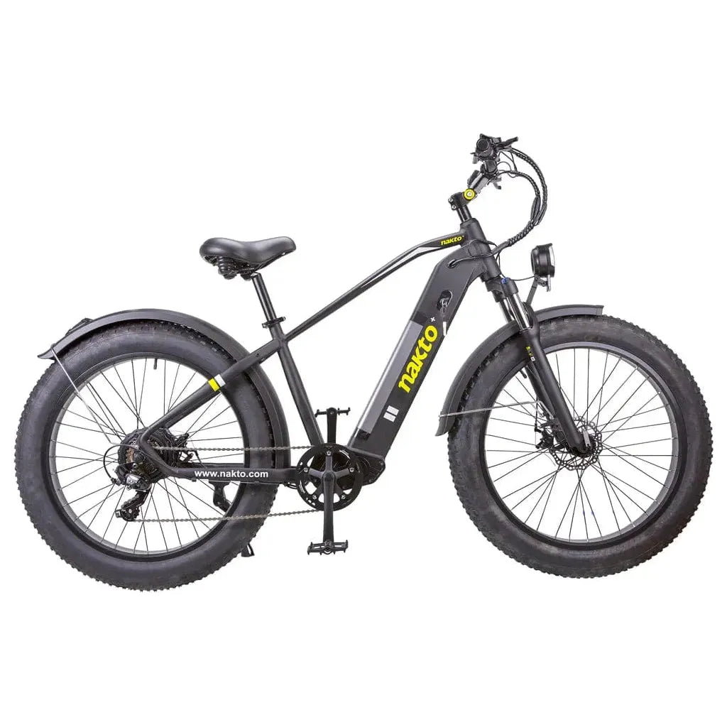 Nakto electric fat sales bike