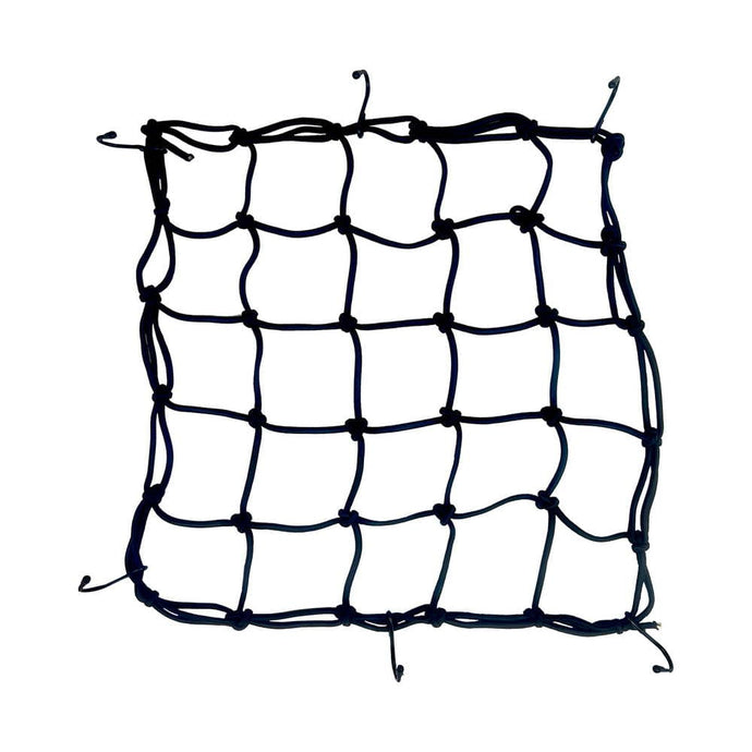 JUPITERBIKE Cargo Net (Fits All Racks)