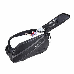 JUPITERBIKE Waterproof Bicycle Trunk Bag (for all rear racks)