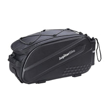 Load image into Gallery viewer, JUPITERBIKE Waterproof Bicycle Trunk Bag (for all rear racks)