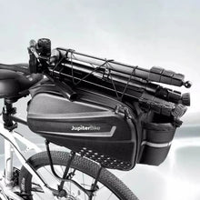 Load image into Gallery viewer, JUPITERBIKE Waterproof Bicycle Trunk Bag (for all rear racks)