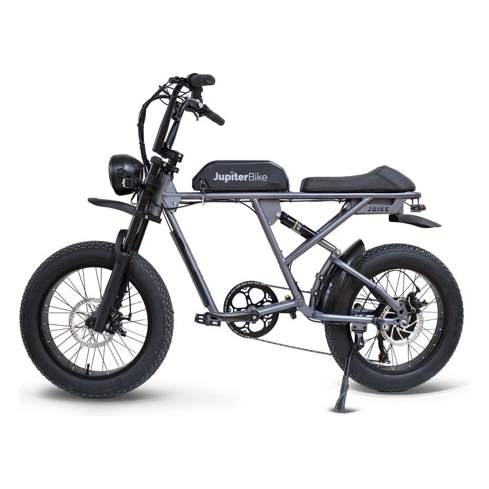 cafe racer electric bicycle Jupiter Bike Rogue Cafe Racer Electric Bike