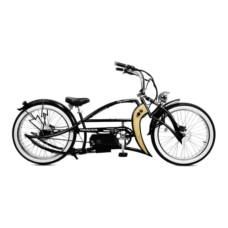 Tracer Signature Pro 26'' Chopper Cruiser Electric Bike