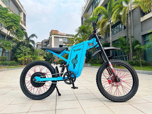 FREEGO X2 Pro  All-terrain Mountain Off-road E-Bike