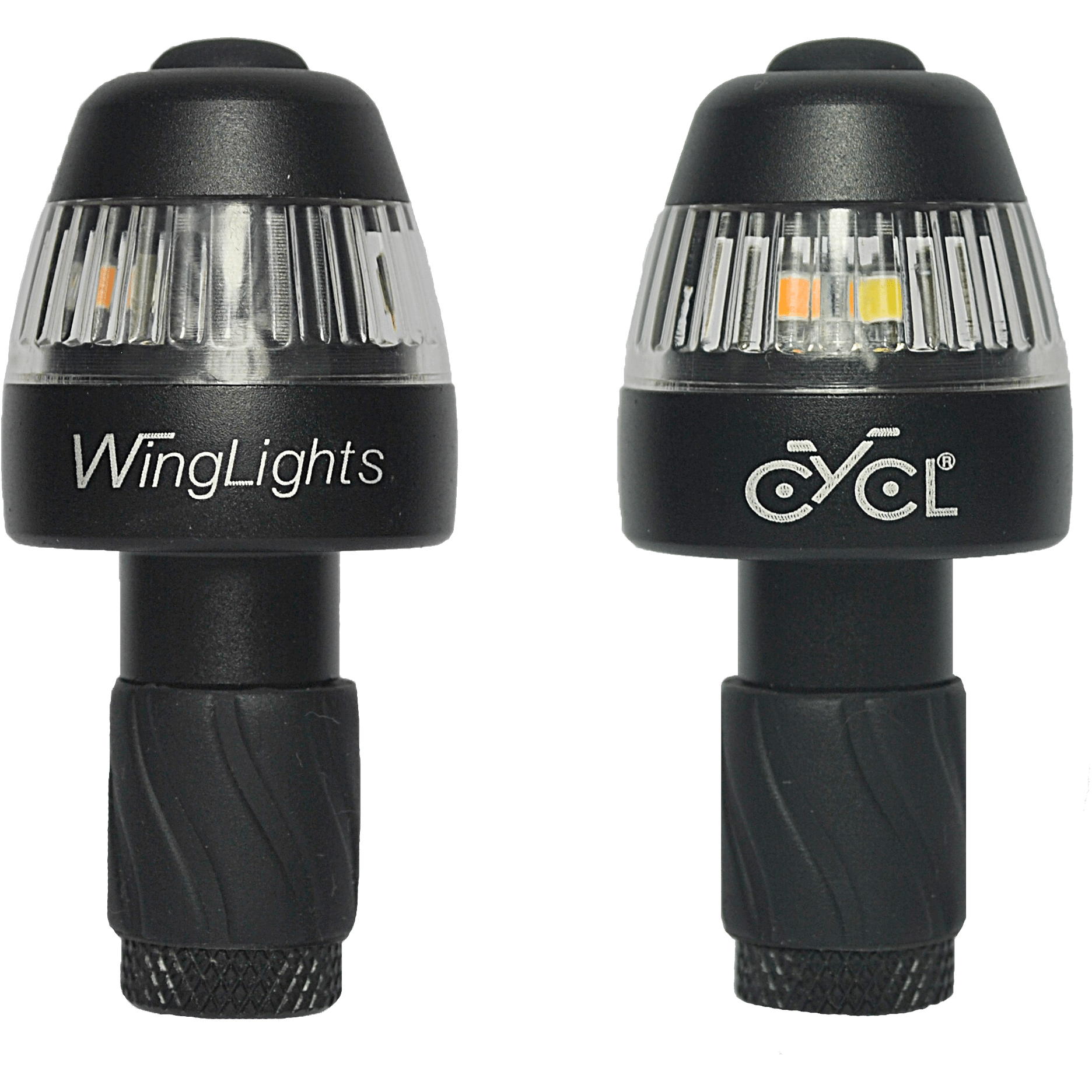 Rechargeable Clip-on Bike Light 2-Pack – Po Campo