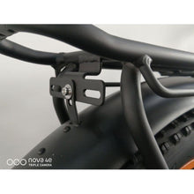 Load image into Gallery viewer, ECOTRIC Rear Rack and Fenders for: Rocket and 26&quot; Fat Tire Beach/Snow Bike - electricbyke.com
