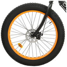 Load image into Gallery viewer, ECOTRIC Cheetah 26&quot; Fat Tire Beach Snow Electric Bike - 500 Watt, 36V - electricbyke.com