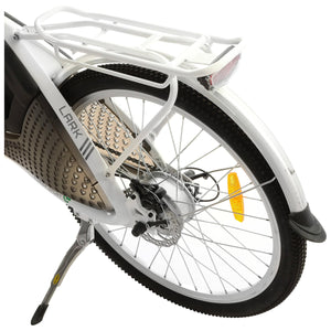 ECOTRIC LARK, Women's City E-Bike - 500 Watt, 36V - electricbyke.com