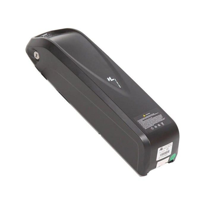 ECOTRIC Battery for Rocket, Leopard, Vortex and Fat Tire Beach/Snow E-Bikes - (Battery SKU: SH-DC012-B) - electricbyke.com