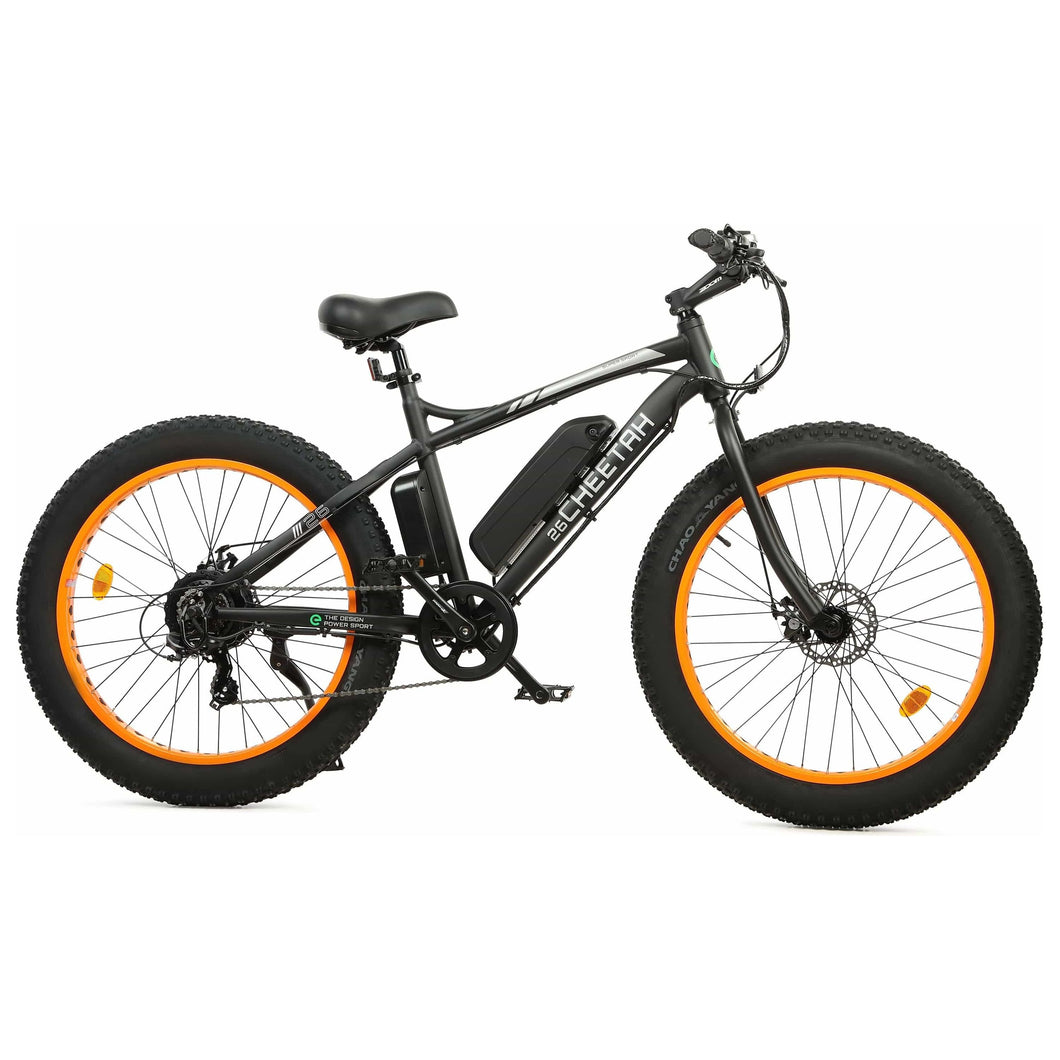 ECOTRIC Cheetah 26