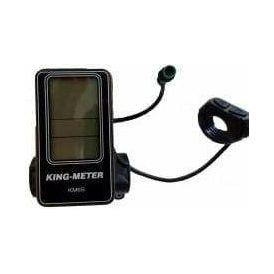 Products X-TREME Kingmeter® KM6S LCD Smart PAS Device (Male Plug End) - Version 1 - electricbyke.com