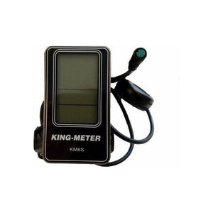 X-TREME Kingmeter® KM6S LCD Smart PAS Device (Male Plug End) - Version 2 - electricbyke.com