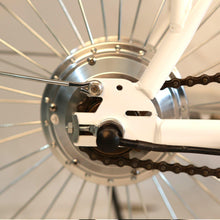 Load image into Gallery viewer, NAKTO Elegance, Electric City Cruiser - 250 Watt, 36V - electricbyke.com