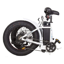 Load image into Gallery viewer, ECOTRIC Dolphin 20&quot; Fat Tire Folding Electric Bike - 500 Watt, 36V - electricbyke.com
