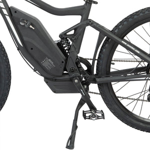 ECOTRIC TORNADO, Full-Suspension Mountain Bike - 750 Watt, 48V - electricbyke.com