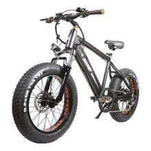 Load image into Gallery viewer, NAKTO, Discovery, Fat Tire, Electric Bike,  20&quot;  - 300 Watt, 48V - electricbyke.com