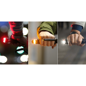 WingLights 360 MAG by Custom-Ebike - electricbyke.com
