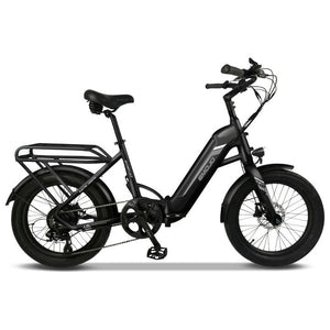 EMOJO BOBCAT Foldable Electric Bike  - 500 Watt, 48V - electricbyke.com
