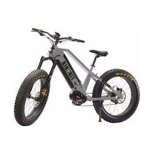BIKONIT, MD 750, All Terrain Electric Bike - 750 Watt, 48V (15Ah) - electricbyke