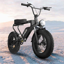 Load image into Gallery viewer, FREEGO FREEMOVE DK200 Off-Road Mountain E-Bike - 1200 Watt, 48V - electricbyke.com